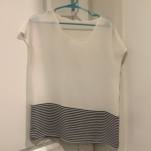 Limited blouse size M